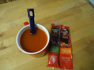 Heinz Squeeze and Stir Soup