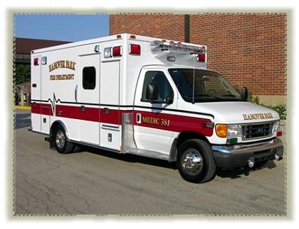 Ambulance Cars