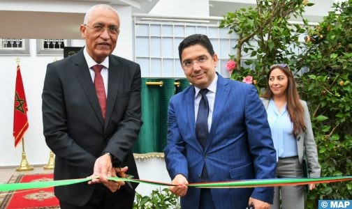 Maroc- Ouverture à Rabat de l’ambassade de la République de Cabo Verde