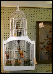 NET BIRD CAGE