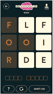 WordBrain for Android app for free download images
