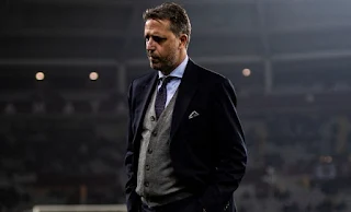 Inter Milan blame Juventus chief Paratici for Antonio Conte Coppa blow-up