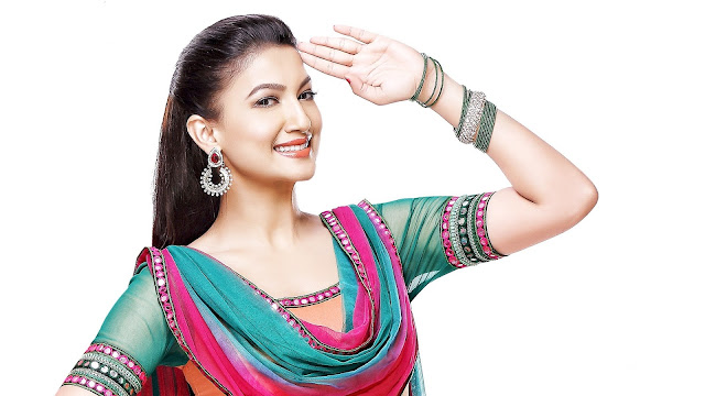 Gauhar Khan HD Wallpapers For Desktop