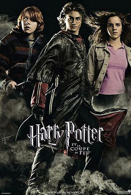 Harry Potter e o Cálice de Fogo, de Mike Newell
