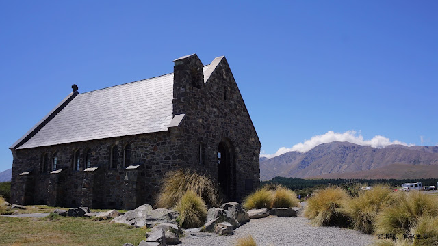 Lake Tekapo