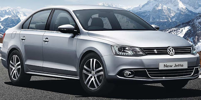 Volkswagen Jetta, noticias del motor 