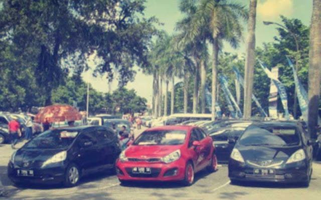 Bursa Mobil  TVRI Yogyakarta  Pusat Jual Beli Mobil  Bekas  