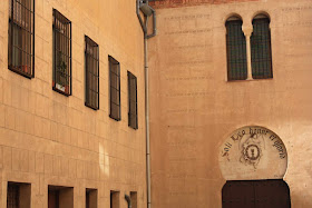 Old Synagogue in Segovia