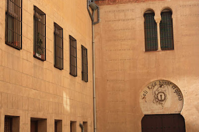 Old Synagogue in Segovia