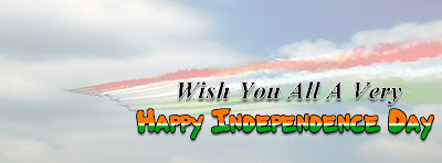 15 August Independence Day Facebook FB Cover Photos