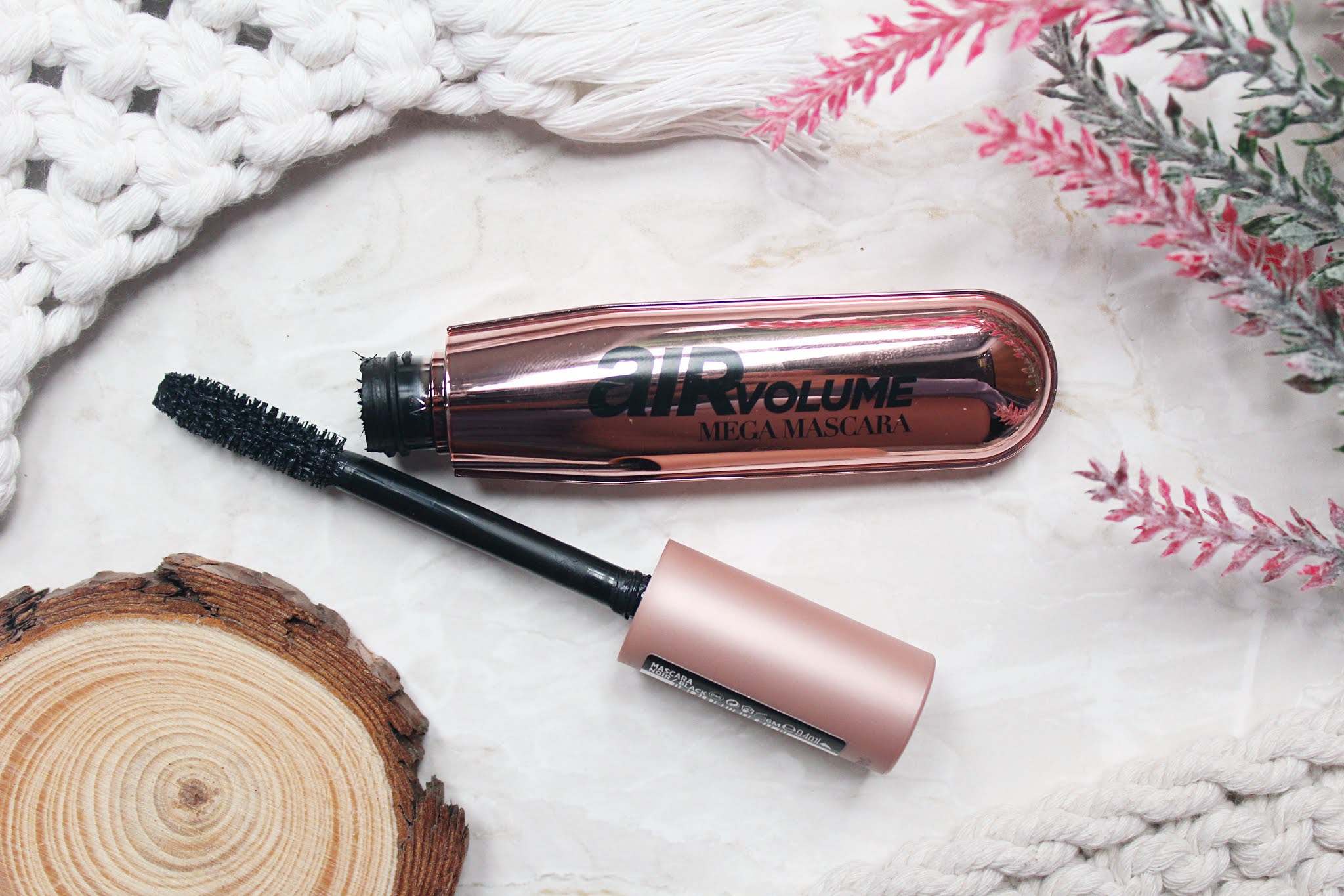 L'Oreal Air Volume Mega Mascara Review