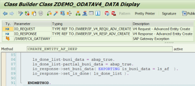 OData, NW ABAP Gateway (OData), SAP ABAP Certification, SAP ABAP Tutorial and Material, SAP ABAP Exam Prep, SAP ABAP Career, SAP ABAP Preparation