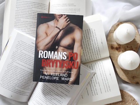 "Romans po brytyjsku" Vi Keeland i Penelope Ward. Editio red. 