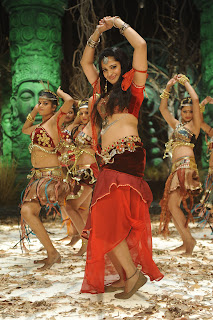 Anushka Hot in Mirchi