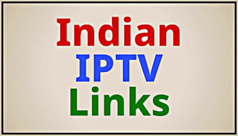 Indian Iptv m3u8 Github links 2022