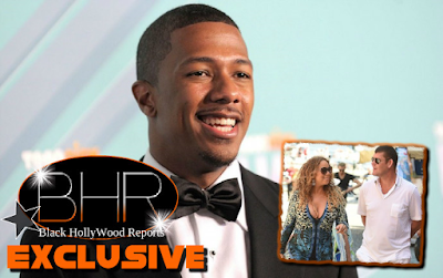 Actor And Comedian Nick Cannon Responds To Mariah Carey's New Engagement  