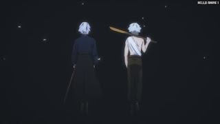 文スト 5期2話 福沢諭吉 福地桜痴 | 文豪ストレイドッグス アニメ Bungo Stray Dogs Episode 52 BSD