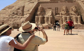 Abu Simbel Teemples, Egypt