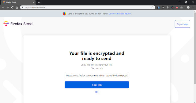 Firefox Send: Free File Transfer | Best Way to Send Large Files Fast and Secure