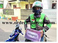 Agen Air Milagros Bekasi melayani COD