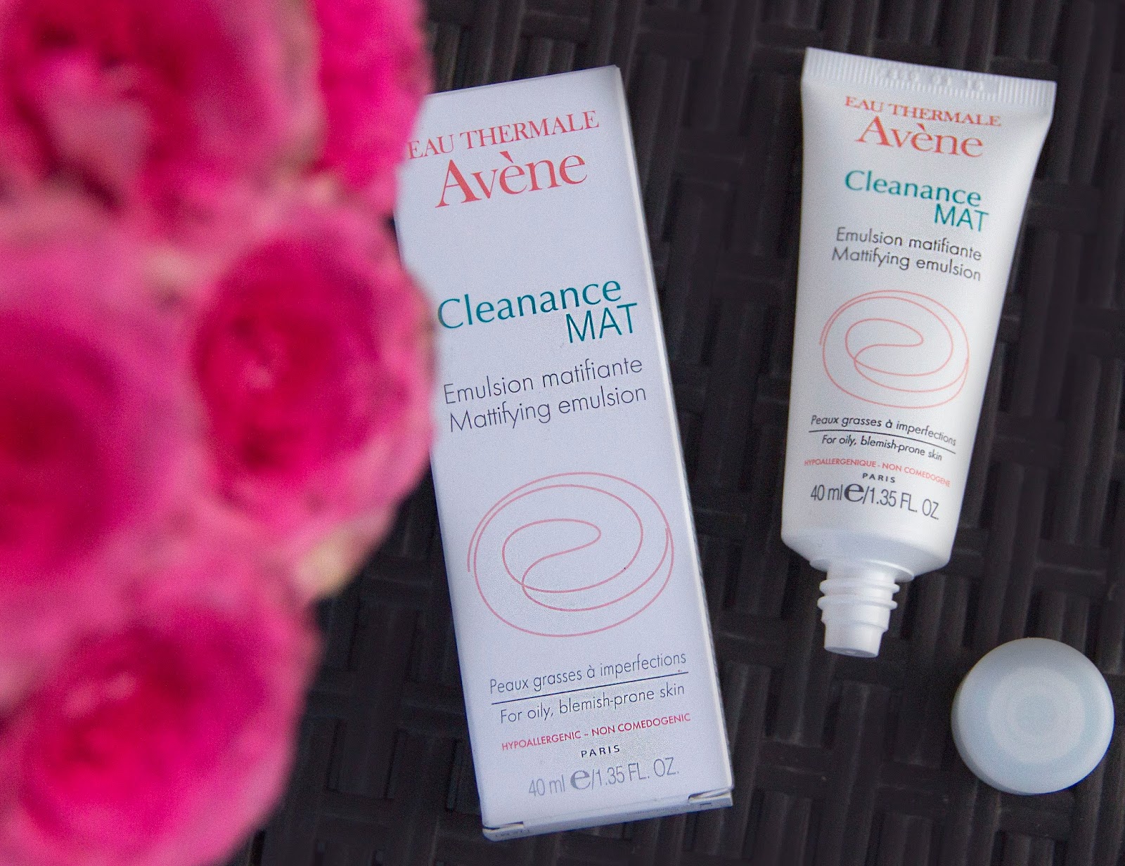 Avene Cleanance Comedomed Localised Drying Emulsion Review - Escentual's  Blog