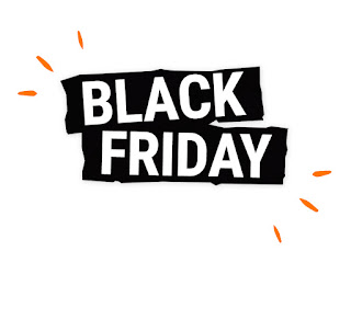 Black Friday 20% Discount