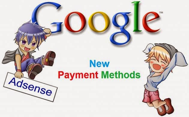 Adsense-Payment-Method