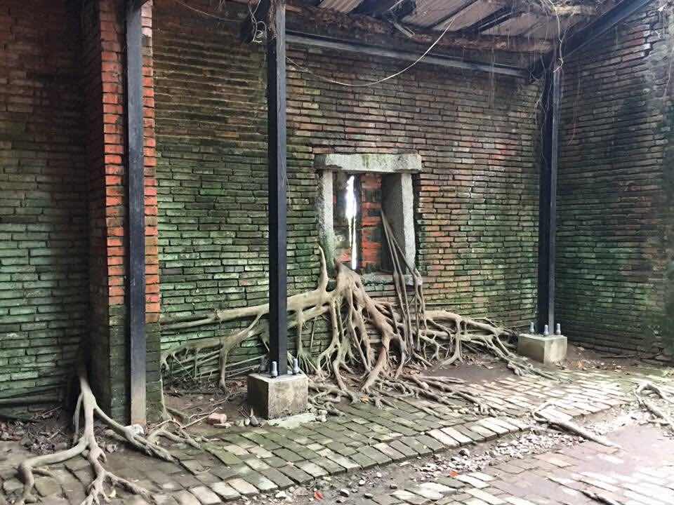 anping tree house, fort zeelandia, tainan, Taiwan