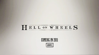 Hell on Wheels Title HD Wallpaper