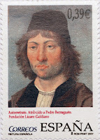 PEDRO BERRUGUETE