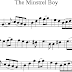  THE MINSTREL BOY