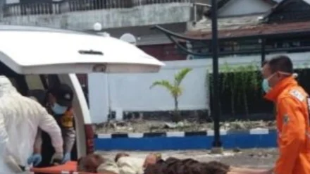 Geger Dikira Kena Corona, Pria Pingsan di Sukabumi Ternyata Belum Sarapan.