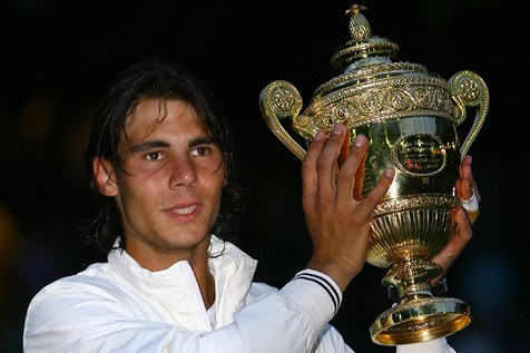 Wimbledon Has The New Champion!