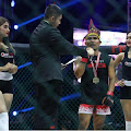 Jumat Besok, Fighter MMA Adi 'Popay' Silahturahmi ke Kapolres Tobasa