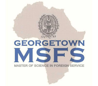  launches New Scholarship for Students from Africa Info For You Georgetown University USA Fully-Funded Master of Science Scholarship for African Students