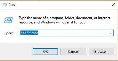 cara mengatasi gpedit windows 10 tidak bisa dibuka