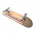 Silverfox Skateboard Prof 100% Canadian 31X8 Inch LY-3108AF-Nat