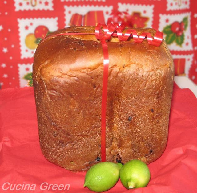 panettone macchina del pane 