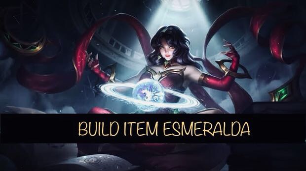 Build Item Esmeralda Terkuat & Paling Sakit Setara Udil? (Mobile