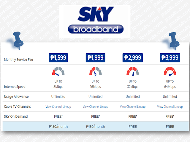 The internet service in the Philippines can be considered way far behind when it comes to speed compared to the internet services abroad which overseas Filipino workers (OFW) are using. You will get frustrated if you try to run a broadband speed test.   Is there really such thing as the best broadband connection in the Philippines?   That is the real dilemma if you have been using a fast internet abroad and you decided to come back home for good, much more if you do online business like stocks trading or online marketing where you need a decent internet speed.  Advertisement         Sponsored Links   These broadband plans are either connected by the usual copper (DSL) or fiber optic cables. All the plans are subject to availability in the area, especially plans 20Mbps and above since they require a fiber connection.        PLDT offers a 3mbps speed for their plan Php1, 299 which may not suit you if you are doing business over the internet. For their 100Mbps which is fairly decent internet speed, it will cost you Php2,899  and comes with free installation fee and a modem.      With the existing data capping by other networks which will render your internet speed extremely slow on the latter parts of the month when you already consumed your bandwidth, the best way to go is the unlimited internet offer from Globe Telecom.  you will be charged Php1,699 for you 5Mbps connection and Php2,899 for 100Mbps speed.    Another internet service provider which offers no data capping is Converge. For their 25Mbps of internet speed, it will cost you only Php1,500. Compared to Globe Telecom, they cost higher with their Php3,500 unlimited 100Mbps. The only problem is that they only have selected coverage areas and if you might be lucky enough if you live in one of the areas serviceable by them.    Sky Broadband does not only provide internet broadband service but cable TV channels as well. With unlimited usage offer, their 8Mbps speed costs Php1,599 and P3,999 for 64Mbps speed.     After checking all the broadband plans from the four major ISPs, we can say that Converge’s FiberX 1500 offers the best value all around — if you are in their serviceable area.   A 25Mbps connection is more than enough for your daily internet use even if the network is being used by many people. for the fastest speed, Globe’s Go Unli Plan 2899 is the best on the list.   It will cost you about PHP 2,899 for 100Mbps speed which is already powered by fiber connectivity, again, if your area is within fiber serviceable area which is currently very limited to certain places.    When it comes to freebies, Globe has the biggest offering while Converge has the barest offer to keep their price down.  READ MORE: 11 OFWs Illegally Detained In A Room For 1 Week, Asking For Help    ASEAN Promotes People Mobility Across The Region   You Too Can Earn As Much As P131K From SSS Flexi Fund Investment    Survey: 8 Out of 10 OFWS Are Not Saving Their Money For Retirement    Dubai OFW Lost His Dreams To A Scammer