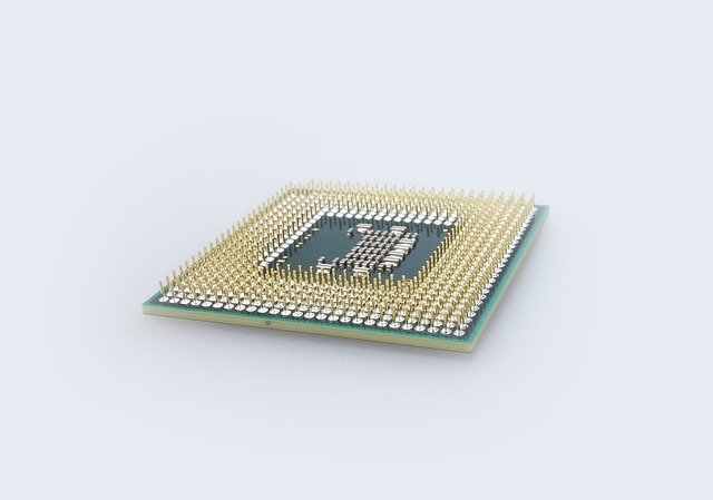 within the CPU