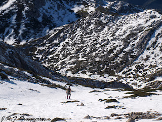 Descenso del Campu Faya