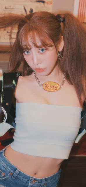 APink ; Self (era) "D N D"