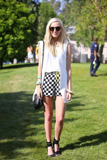 Coachella 2014 Street Style