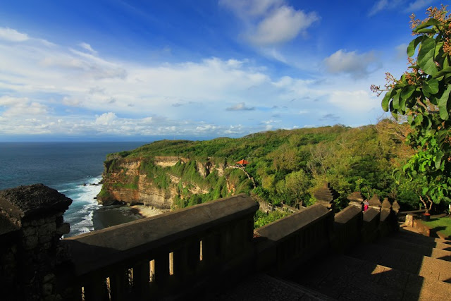 Uluwatu Temple, The Enchantment Of The Sun Drowned