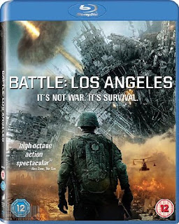 Battle Los Angeles Movie Poster