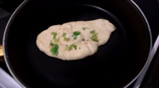 Butter Naan Recipe