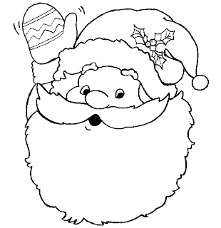 Christmas Coloring Pages