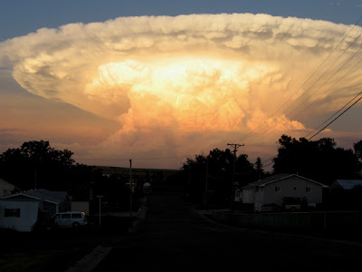 cumulonimbus cloud