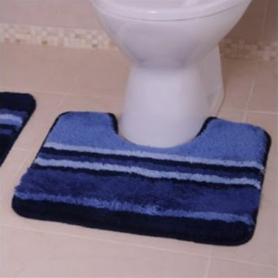 Washable Bathroom Carpet